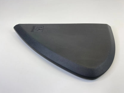 13-16 FORD FUSION DASH LEFT DRIVER SIDE END CAP COVER BEZEL DS73F04481ACW OEM