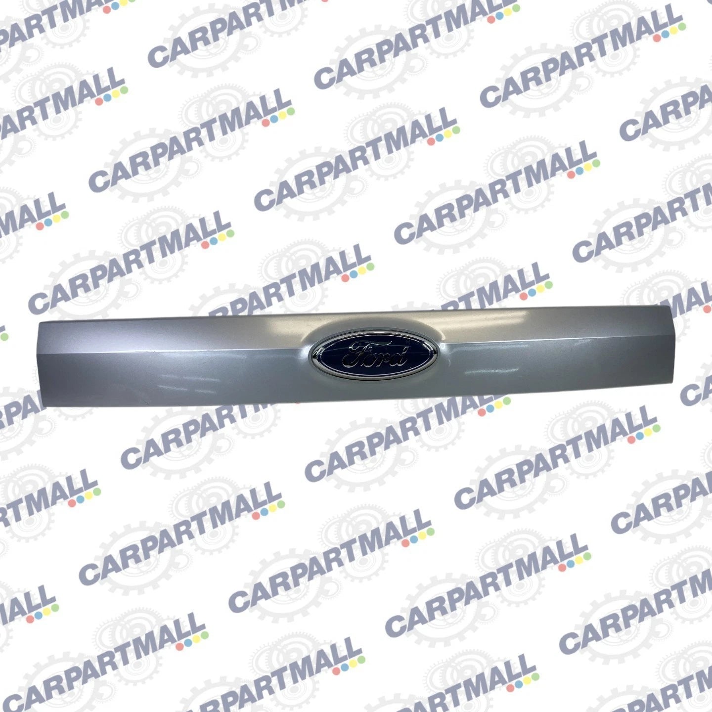2007-2010 FORD EDGE TRUNK TAILGATE LICENSE PLATE BEZEL TRIM MOLDING 8T4378425A22
