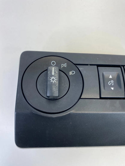 2010-2012 FORD FUSION HEADLIGHT DIMMER TRUNK RELEASE SWITCH ASSEMBLY OEM