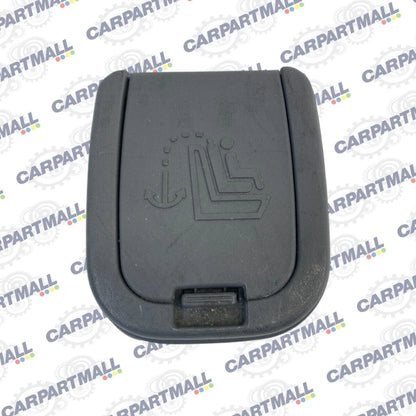 2006-2011 KIA RIO5 REAR SEAT CHILD ANCHOR CAP LID COVER TRIM BEZEL OEM