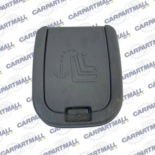 2006-2011 KIA RIO5 REAR SEAT CHILD ANCHOR CAP LID COVER TRIM BEZEL OEM