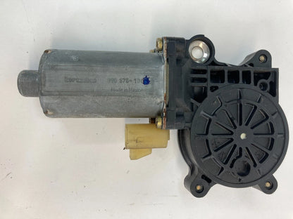 2001-2005 PONTIAC AZTEK REAR LEFT BACK SIDE DOOR WINDOW MOTOR 990876100 OEM