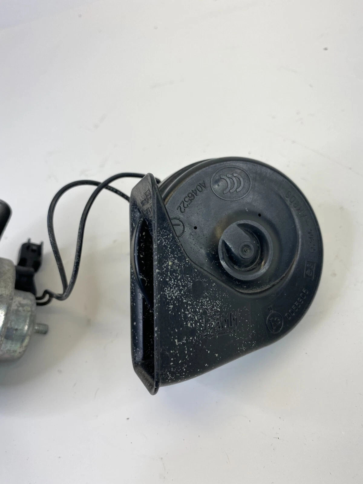 2011-2017 BUICK REGAL 13-15 MALIBU DUAL NOTE HORN HIGH & LOW NOTE SIREN PAIR OEM