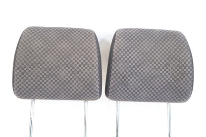 2007-2011 TOYOTA YARIS SEDAN FRONT SEAT HEADREST HEAD REST SET LEFT & RIGHT OEM