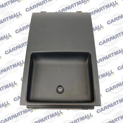2009-2014 VOLKSWAGEN ROUTAN CENTER UPPER DASH TRAY COVER BEZEL TRIM 1FB64TRMAB