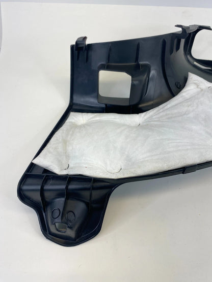 2012-2015 Honda Civic Coupe Right Side Pillar Cowl Trim Kick Panel Cover OEM