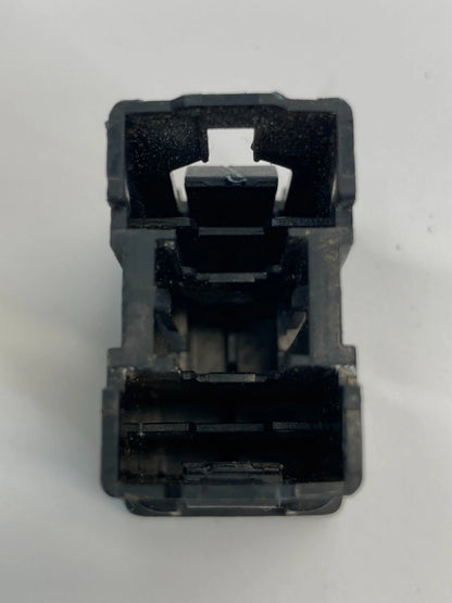 2010-2015 TOYOTA PRIUS TYPE A SPARE SWITCH HOLE COVER TRIM OEM 55539-28160