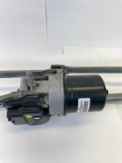11-15 FORD EXPLORER FRONT WINDSHIELD WIPER MOTOR & LINKAGE BB53-17500-AD OEM