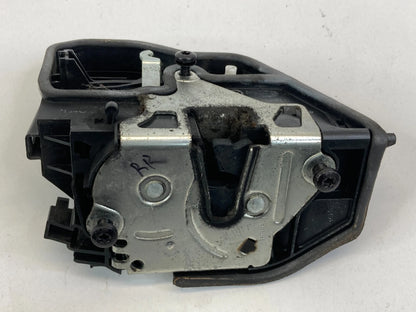 2004-2010 BMW X3 3.0 REAR RIGHT BACK DOOR LOCK LATCH RELEASE ACTUATOR 7154630
