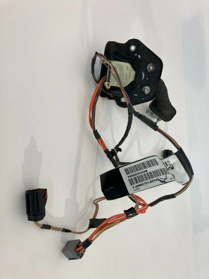 2011-2014 CHRYSLER 200 SEDAN REAR LEFT BACK DOOR WIRE WIRING HARNESS P68085430AB