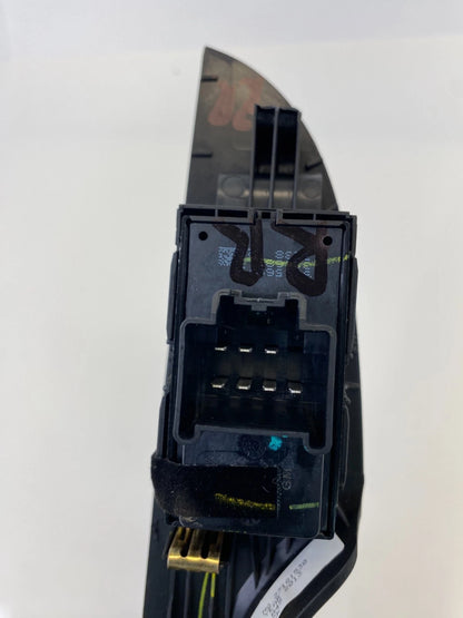 2013-2016 CADILLAC ATS REAR RIGHT DOOR WINDOW SWITCH BEZEL TRIM 23181530 OEM