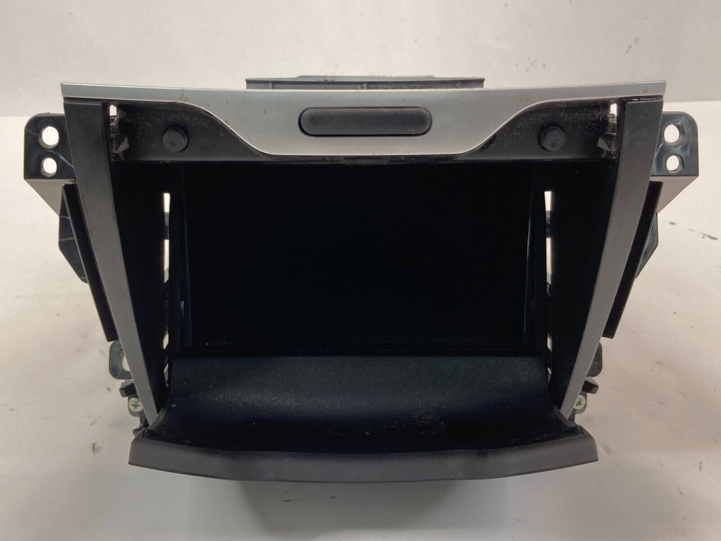 2011-2015 Hyundai Sonata Sedan Dashboard Center Lower Storage Compartment Tray