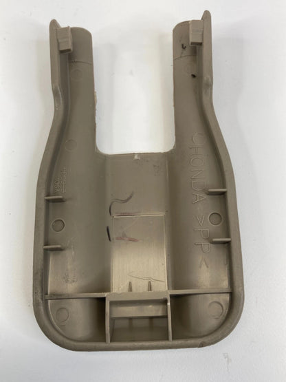 1999 2000 2001 2002 ACURA RL FRONT RIGHT SEAT TRACK END COVER CAP TRIM PANEL OEM