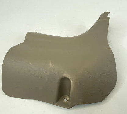 2003-2008 TOYOTA COROLLA RIGHT PASSENGER KICK COWL PANEL COVER TRIM 62111-02100
