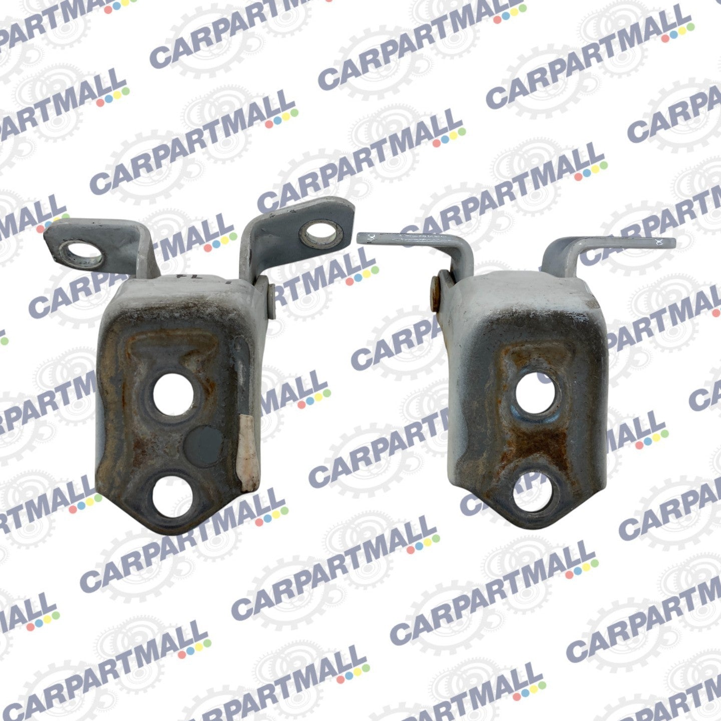 2010 2011 2012 2013 Mazda 3 Mazda3 Door Side Upper Lower Hige Set Pair OEM