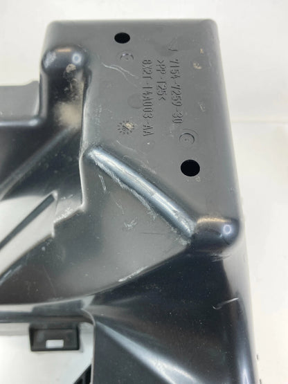 2009 JAGUAR XF 4.2L ENGINE COMPARTMENT FUSE BOX FUSEBOX RELAY 8X2T-14290-DD OEM