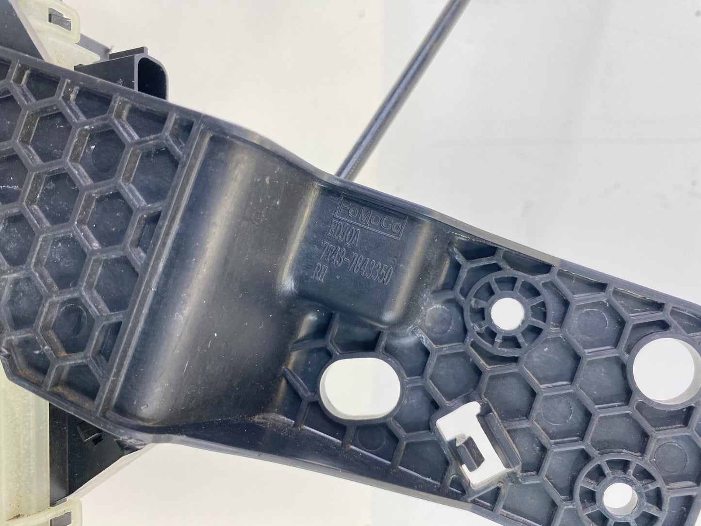 07-14 Ford Edge Rear Right Side Door Lock Latch Release Actuator 7T43-7843350