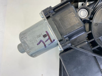 13-18 Chevrolet Sonic Front Left Door Power Window Regulator w/ Motor 98820-J302