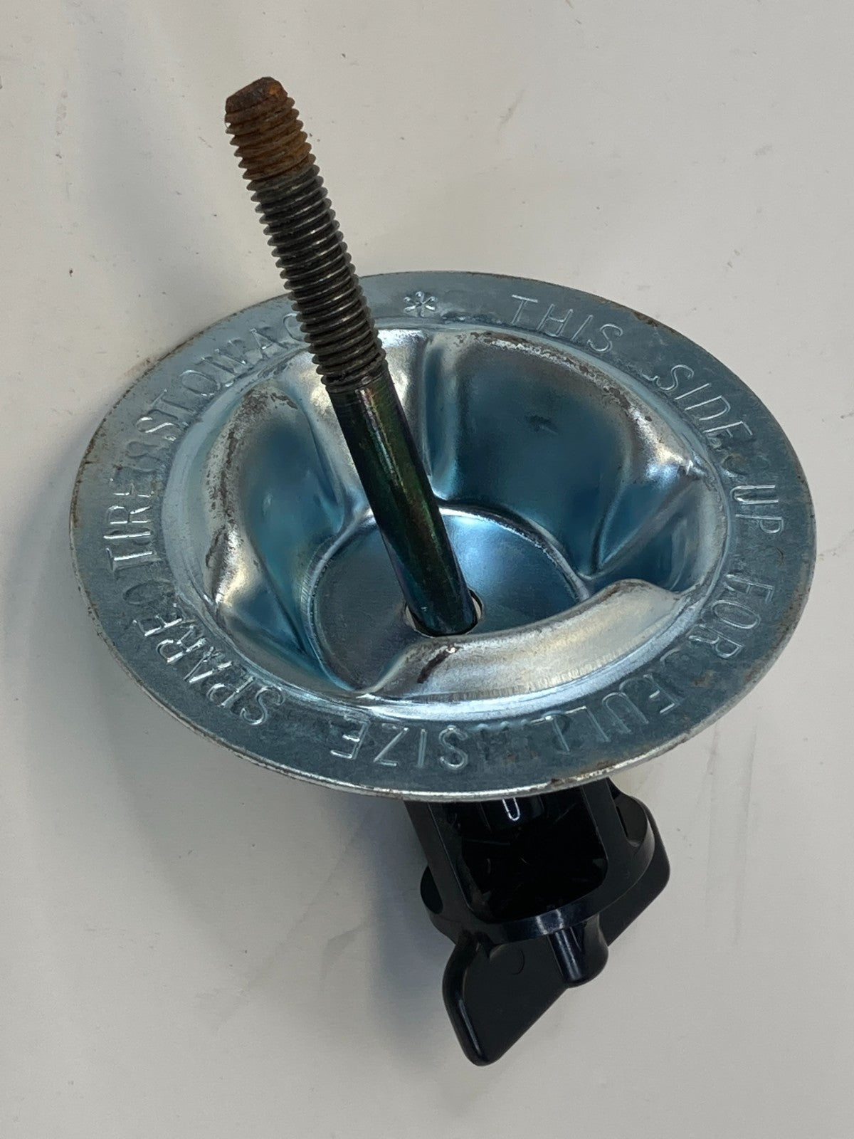 2006-2015 Honda Civic Spare Tire Hold Down Wing Nut Retainer Holder OEM