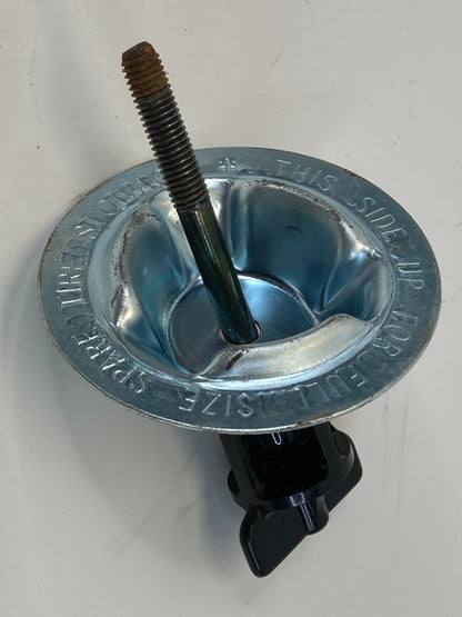 2006-2015 Honda Civic Spare Tire Hold Down Wing Nut Retainer Holder OEM