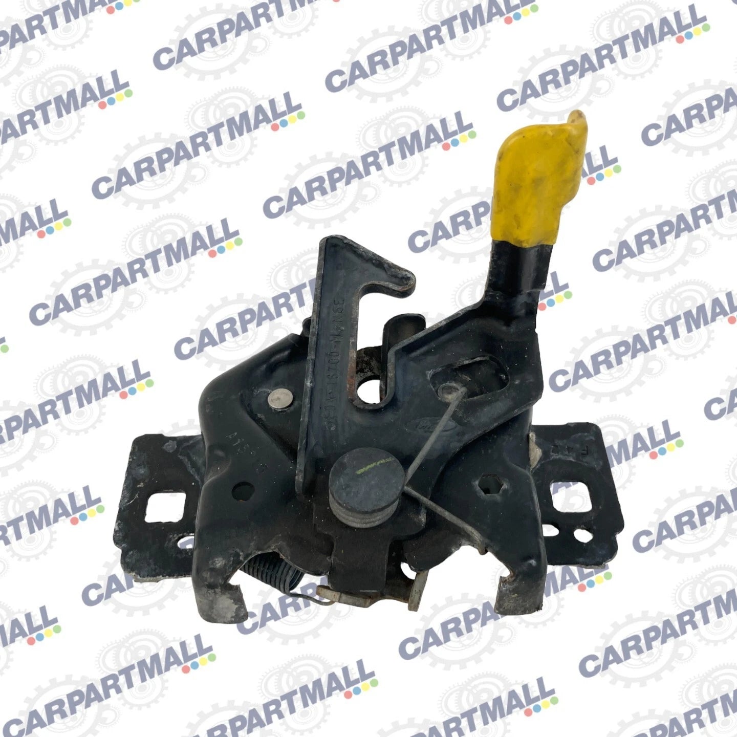 2009 2010 FORD FLEX HOOD LOCK LATCH RELEASE ACTUATOR 5F-9A-16700 OEM