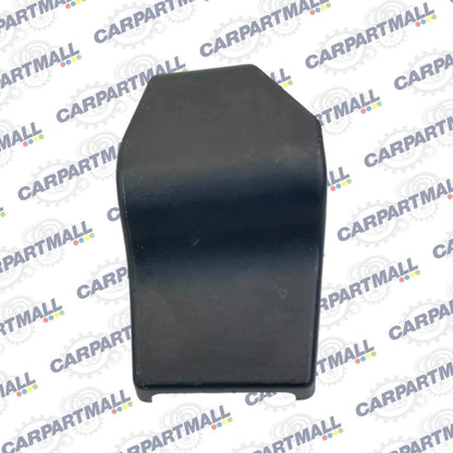 04-06 TOYOTA CAMRY FRONT RIGHT SEAT INNER TRACK END CAP COVER TRIM 72157-AA020