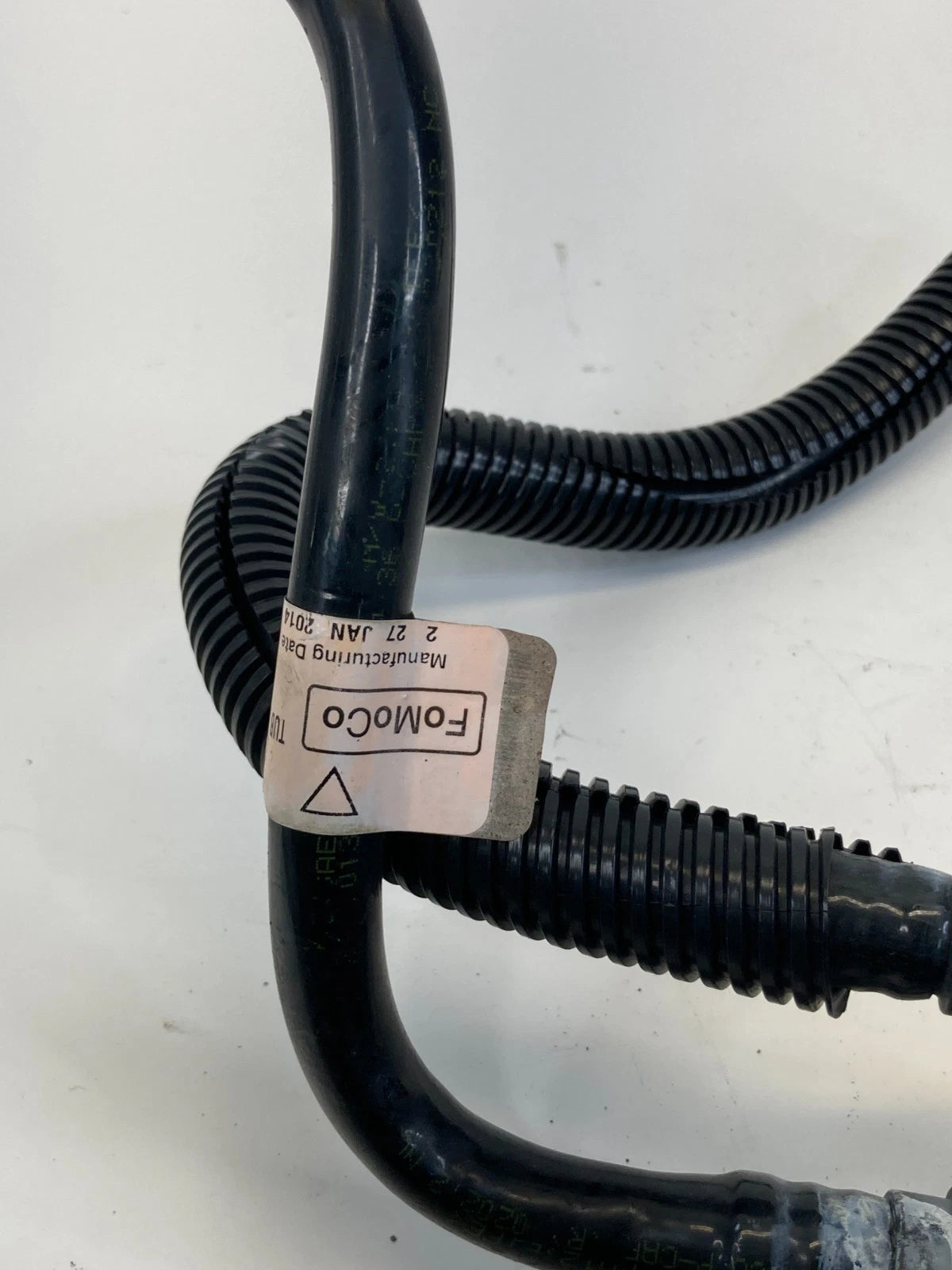 2013-2019 FORD ESCAPE FUEL VAPOR CHARCOAL CANISTER ASSY DG93-9E857-B OEM