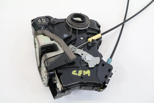 2006-2012 TOYOTA RAV4 FRONT LEFT SIDE DOOR LOCK LATCH RELEASE ACTUATOR OEM