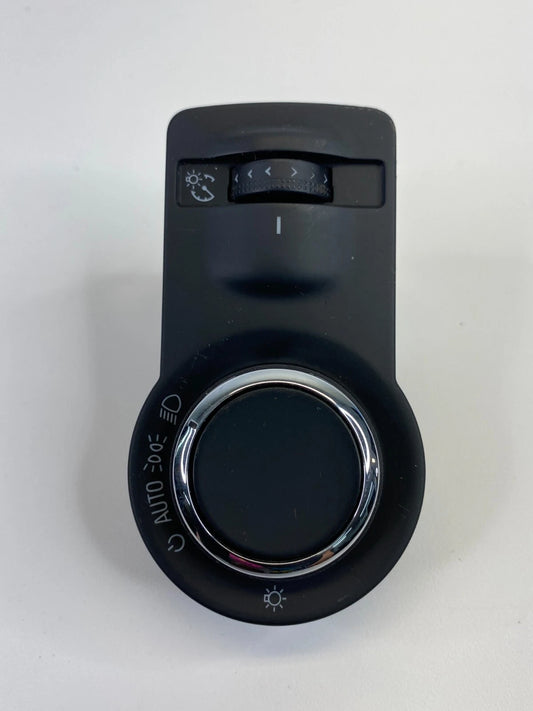 2016 CHEVROLET CRUZE LIMITED HEADLIGHT & DIMMER LIGHT CONTROL SWITCH 94725717