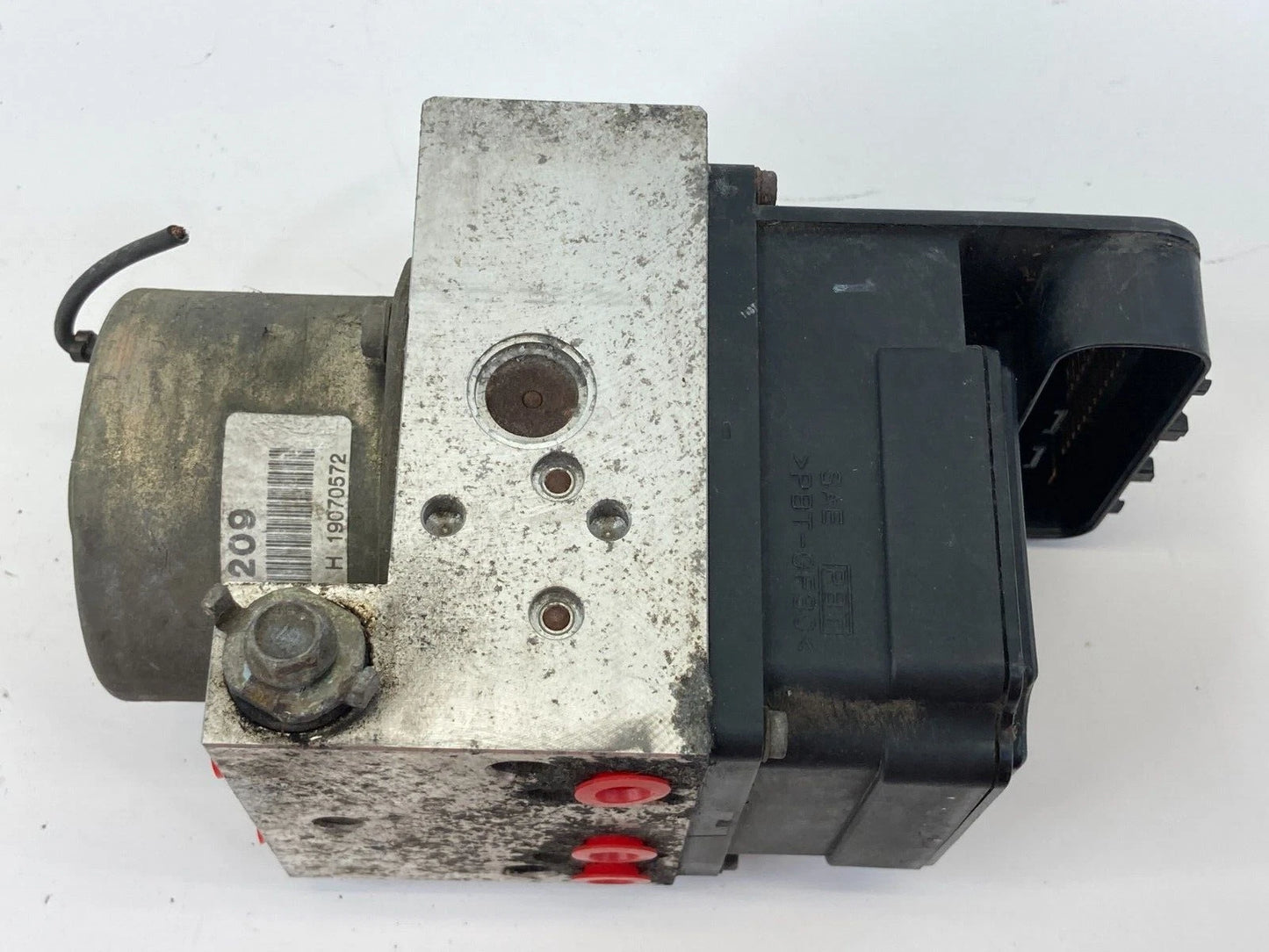 02-04 NISSAN PATHFINDER 3.5L A/T 4WD ABS PUMP ANTI LOCK BRAKE MODULE 47660-5W510