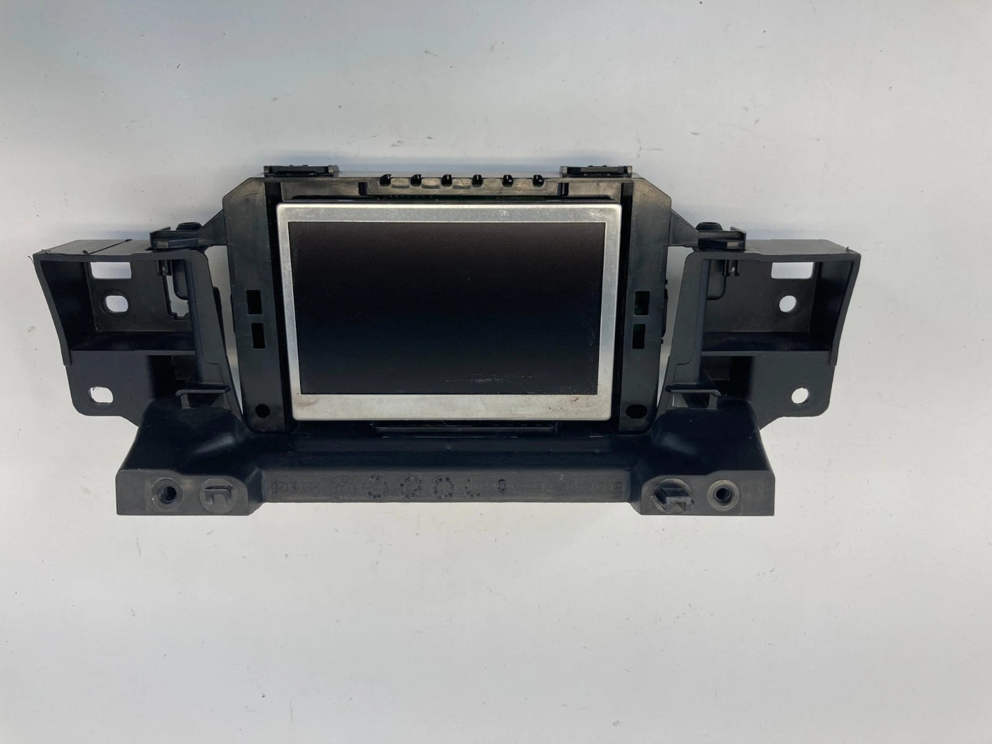 12-14 FORD FOCUS DASH RADIO SYNC INFORMATION DISPLAY SCREEN BM51-A045N56-BAW OEM