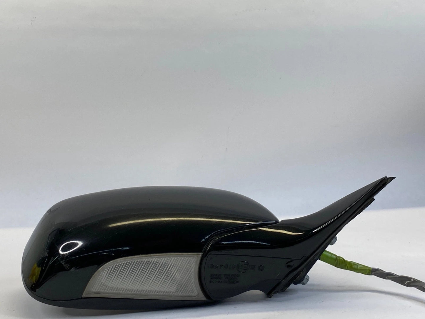 2007 LEXUS GS350 FRONT RIGHT PASSENGER DOOR POWER SIDE VIEW MIRROR E13010498 OEM