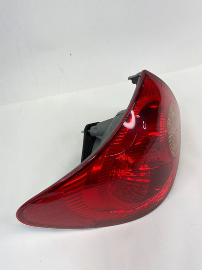 2005-2008 Toyota Corolla Rear Left Driver Side Outer Tail Light Taillight Lamp