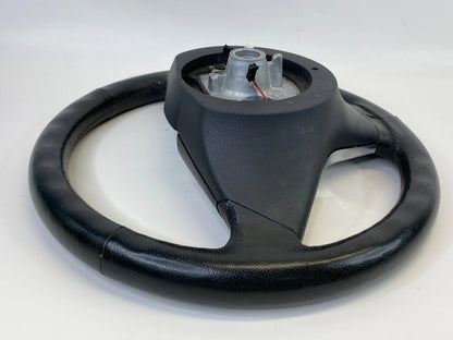 09 10 BMW 535i XDRIVE DRIVER STEERING WHEEL W/ MULTI FUNTION CONTROL SWITCH OEM