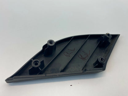 2008-2010 SATURN VUE REAR LEFT DOOR TWEETER SPEAKER GRILLE COVER OEM 96627975