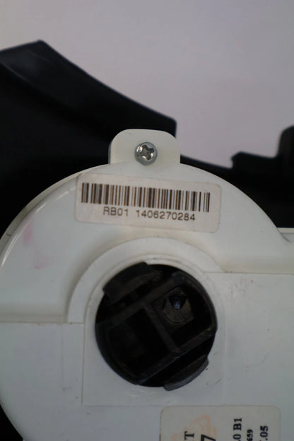 2012-2014 HYUNDAI ACCENT HVAC CLIMATE CONTROL UNIT PANEL 97250-1RBL0-B1 OEM