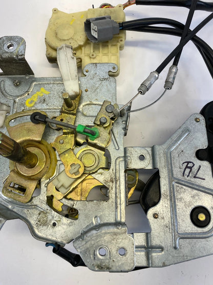 1999-2004 HONDA ODYSSEY LEFT DRIVER REAR SLIDING DOOR LOCK ACTUATOR CONTROL OEM