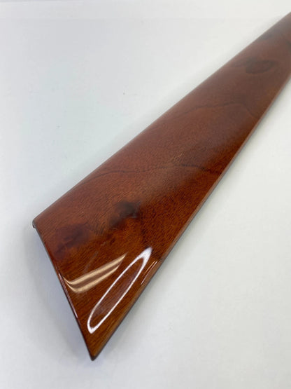 1998-2005 LEXUS GS300 REAR LEFT DRIVER DOOR PANEL WOOD TRIM MOLDING 67784-30130