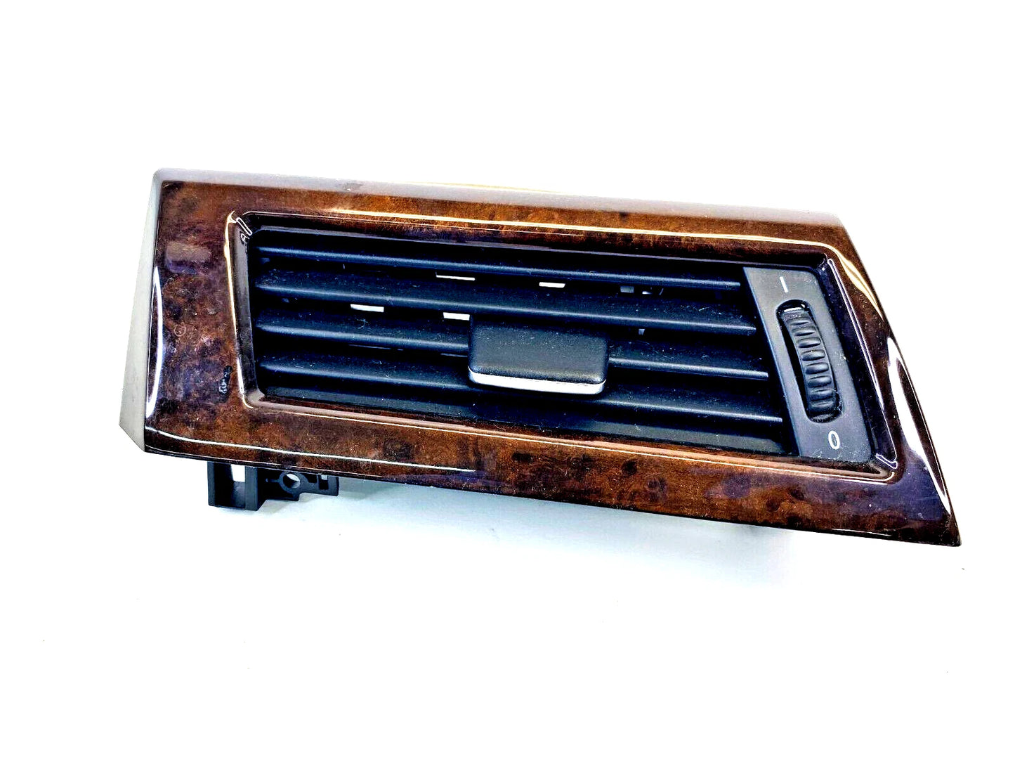 2009 2010 BMW 535I XDRIVE LEFT DRIVER DASH A/C HEATER AIR VENT GRILLE 911220401