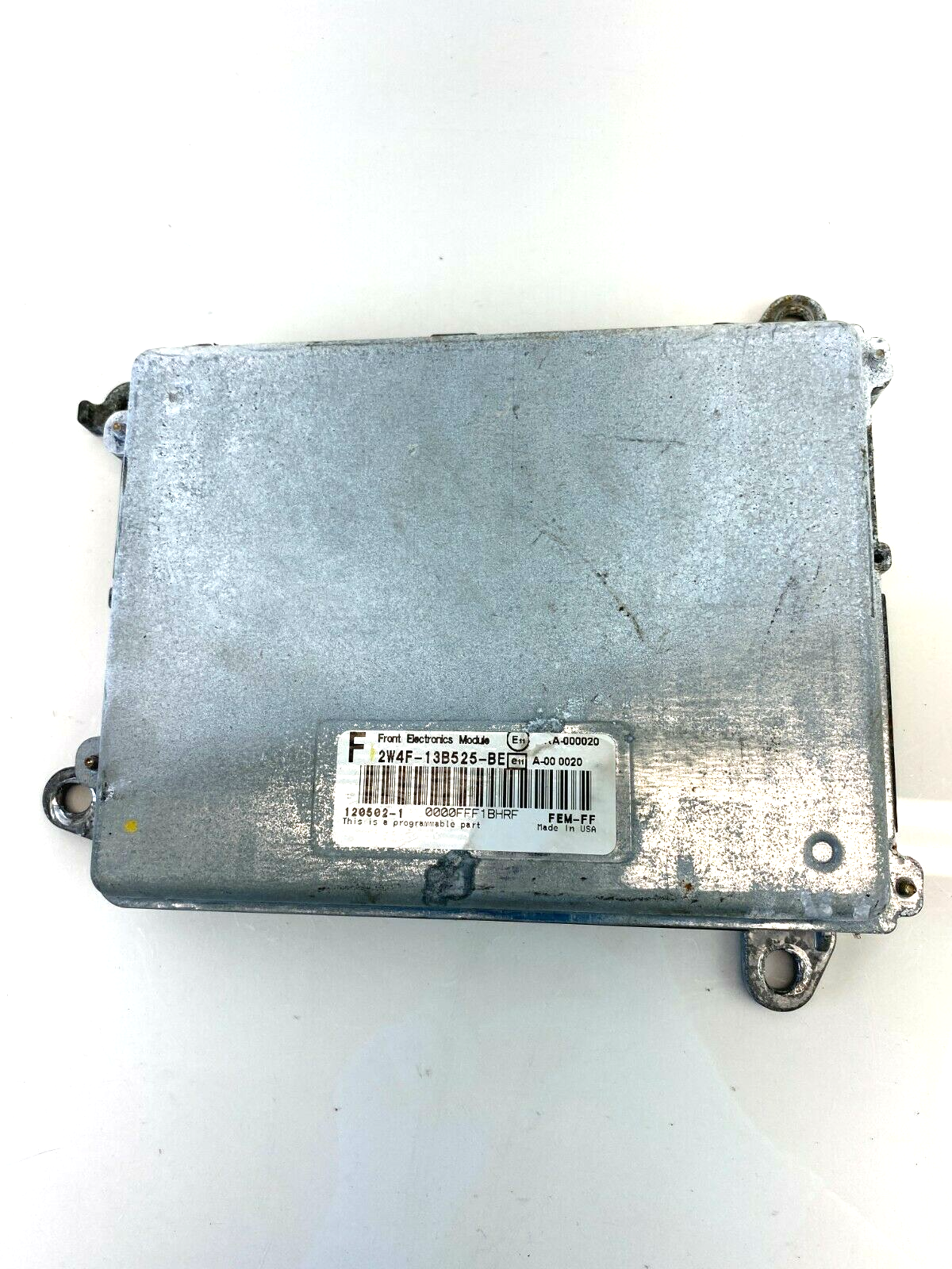 2000-2004 Jaguar S-Type 4.2L V8 Body Control Module Unit BCM BCU 2W4F-13B525-BE