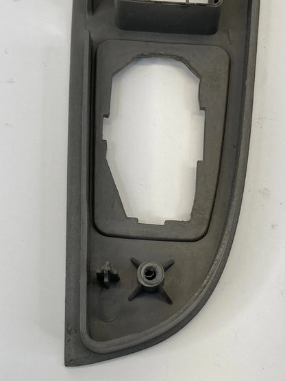 03-06 LINCOLN NAVIGATOR FRONT LEFT SIDE DOOR MASTER WINDOW SWITCH COVER BEZEL