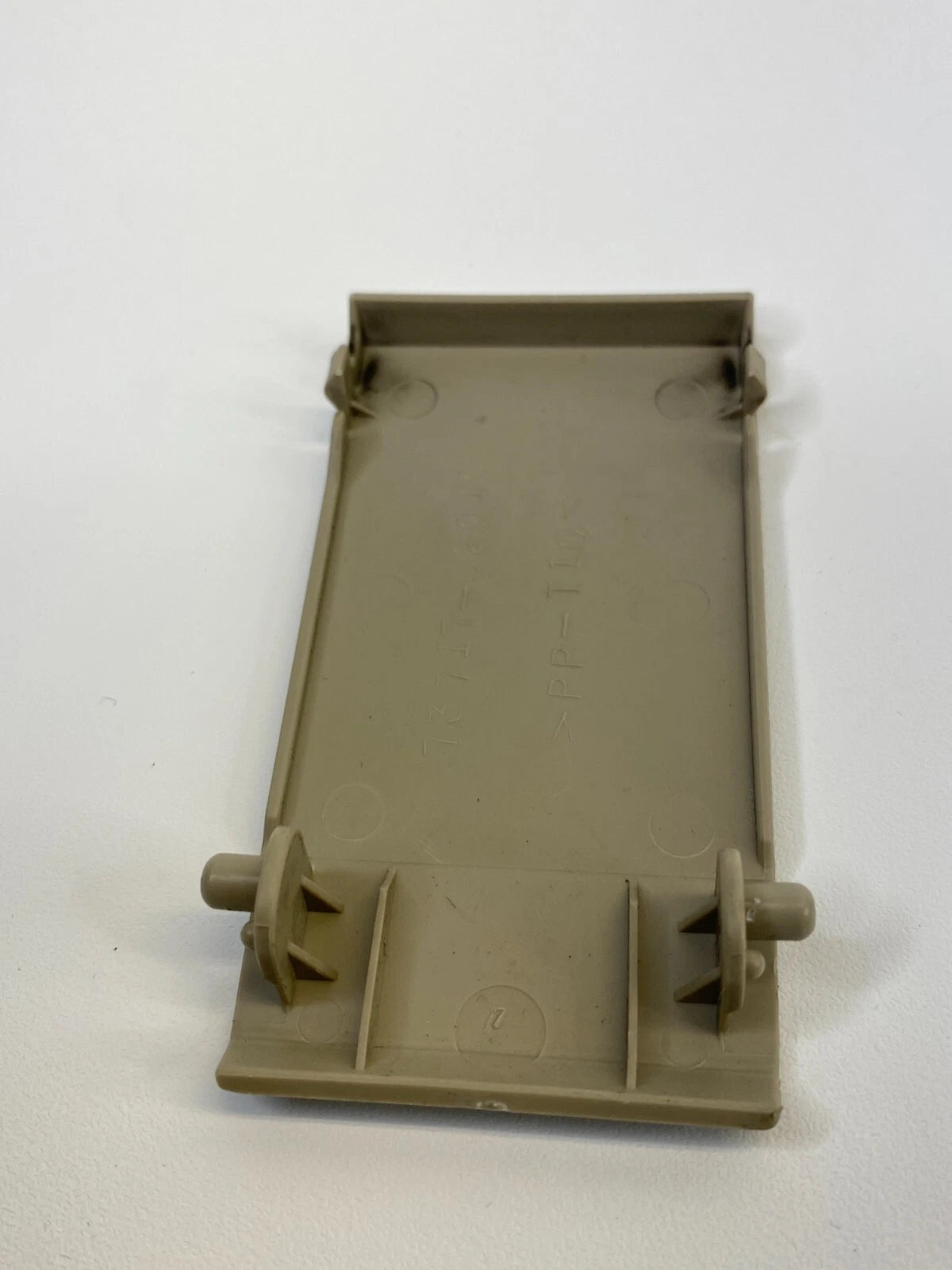 2004-2008 TOYOTA SOLARA REAR SEAT CHILD ANCHOR COVER TRIM 73717-02010 OEM