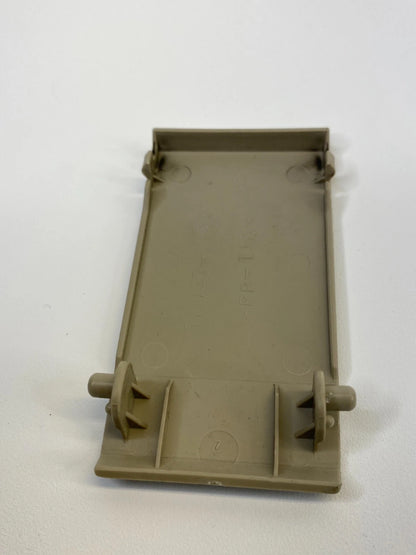 2004-2008 TOYOTA SOLARA REAR SEAT CHILD ANCHOR COVER TRIM 73717-02010 OEM