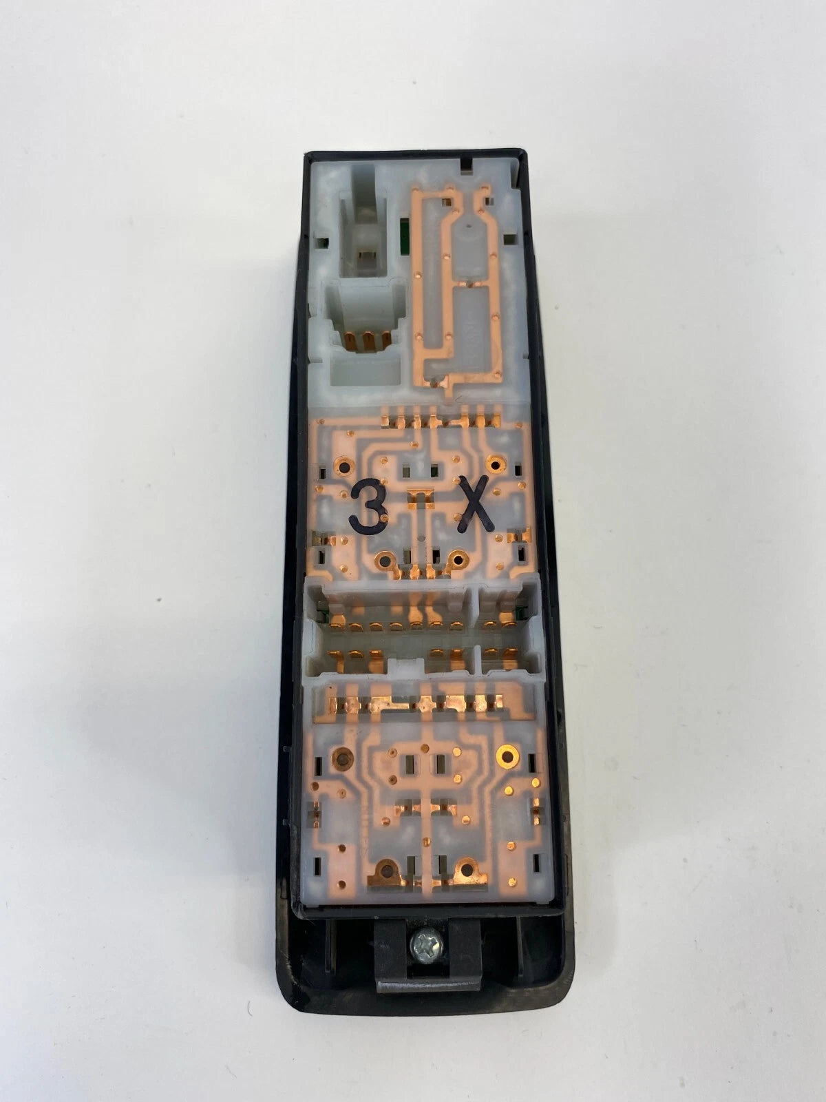 2011-2013 NISSAN ROGUE FRONT LEFT SIDE DOOR POWER MASTER WINDOW SWITCH OEM