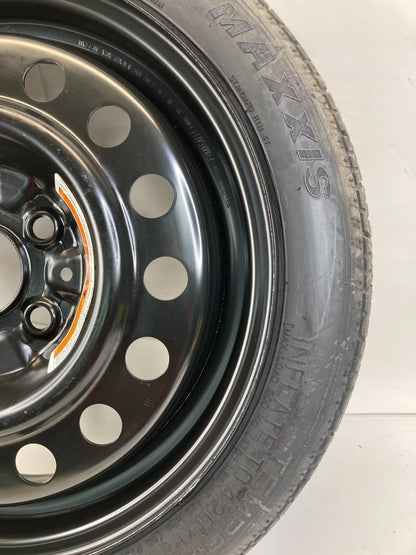 2013-2018 NISSAN ALTIMA EMERGENCY SPARE TIRE DONUT WHEEL COMPACT T135/70D16 100M
