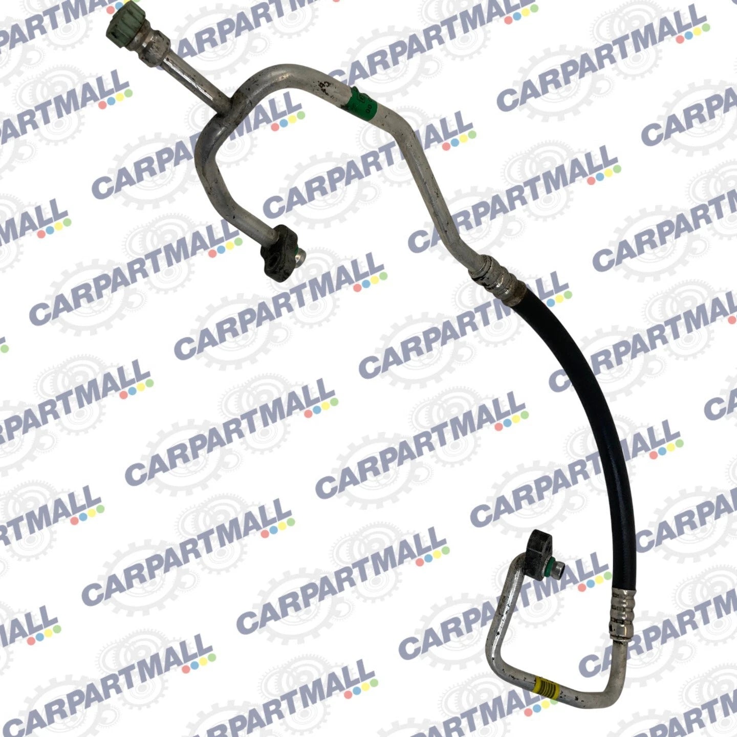 2014-2019 KIA SOUL 2.0L L4 AC A/C AC DISCHARGE LINE HOSE HIGH PRESSURE OEM