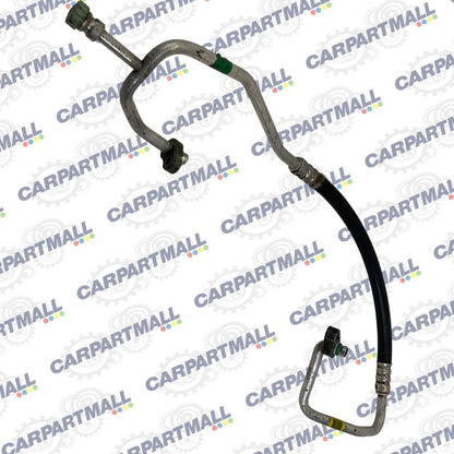 2014-2019 KIA SOUL 2.0L L4 AC A/C AC DISCHARGE LINE HOSE HIGH PRESSURE OEM