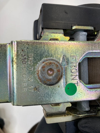 2003 2004 JAGUAR S-TYPE FRONT RIGHT PASSENGER SEAT BELT RETRACTOR ASSEMBLY OEM