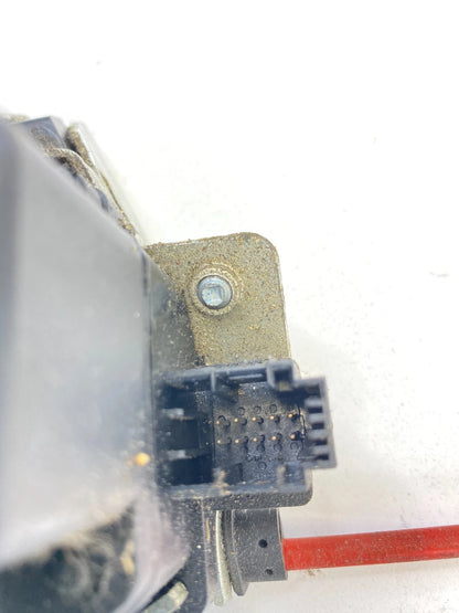 2003-2006 MERCEDES-BENZ E500 REAR TRUNK LOCK LATCH ACTUATOR 1647400635 ASSY OEM