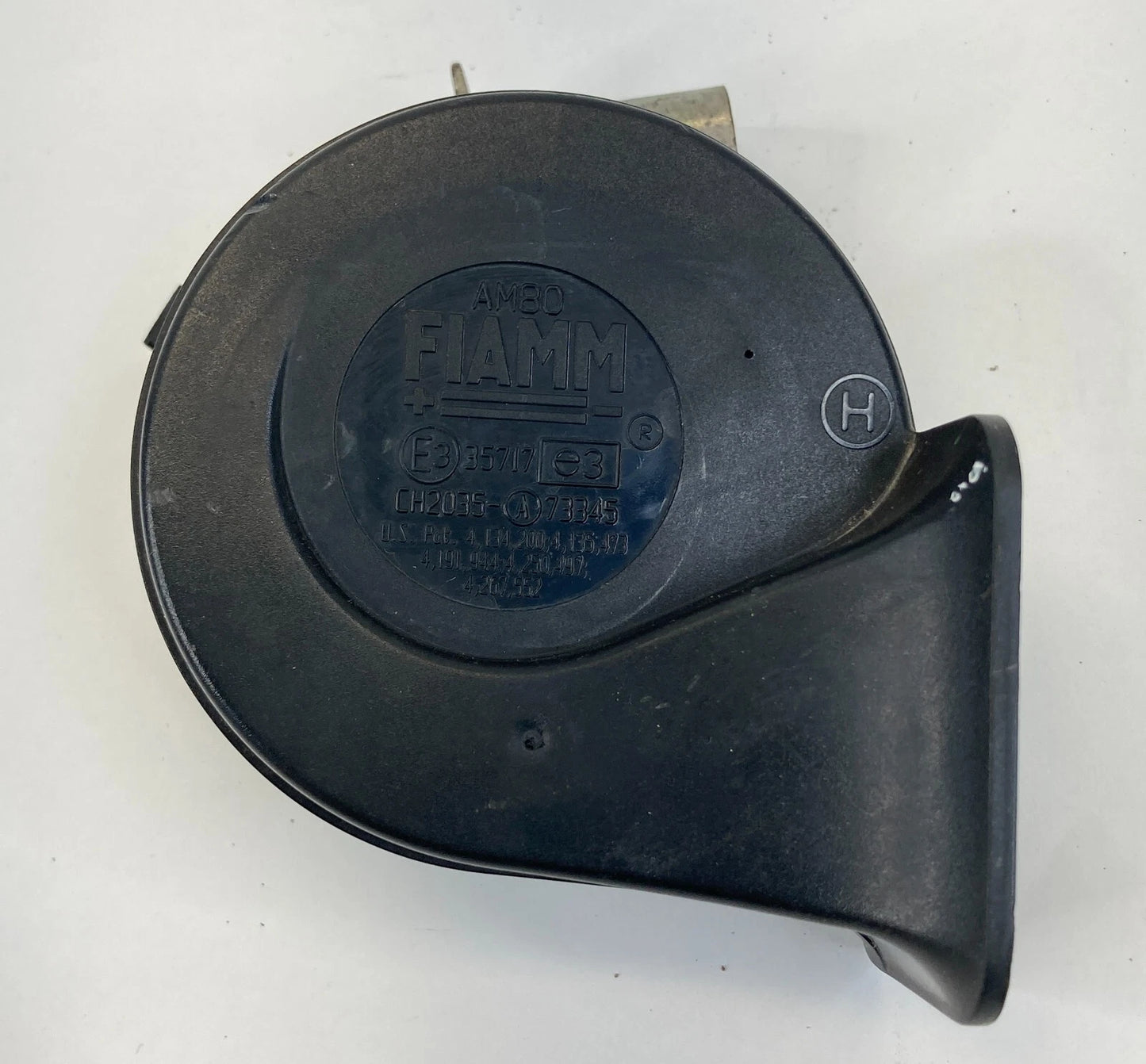 2001 02 03 04 05 06 2007 FORD ESCAPE HIGH HORN ALARM NOTE SIGNAL E335717 OEM